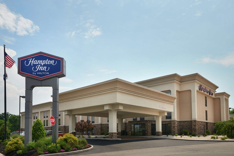 Hampton Inn Hanover,Hanover>>Gettysburg,2.5 star