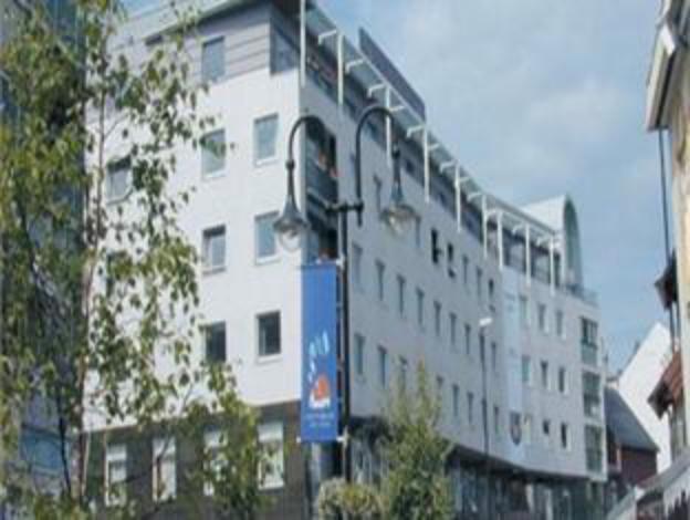 Scandic Harstad,Harstad>>Evenes,3.5 star