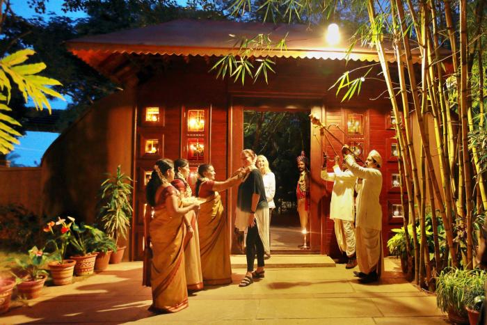 Hoysala Village Resort