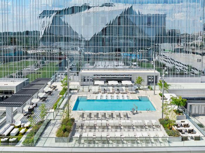 signia by hilton atlanta georgia world congress center