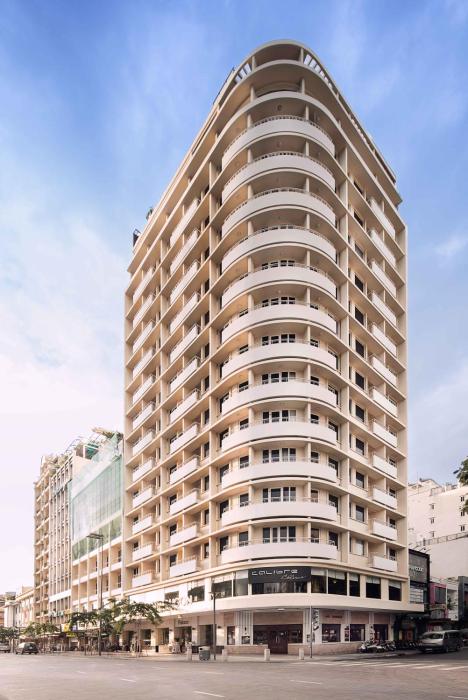 Palace Hotel Saigon,Ho Chi Minh City>>District 1,4 star