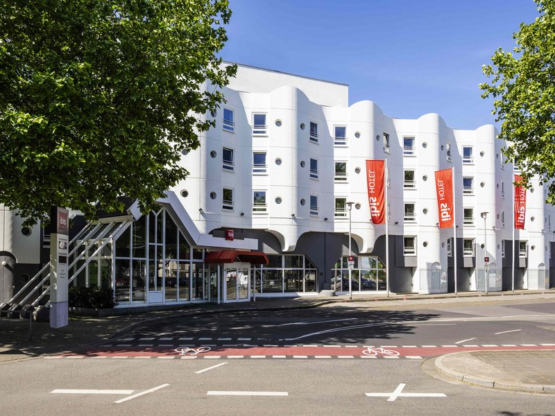 ibis heidelberg hauptbahnhof