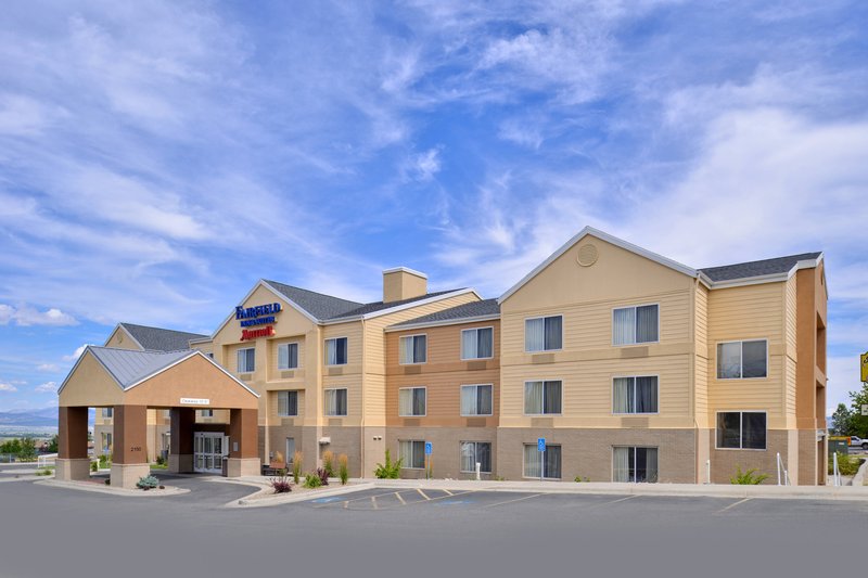 Fairfield Inn & Suites By Marriott Helena,Montana>>Helena,3 star