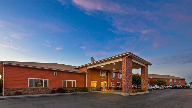 Best Western Hermiston Inn