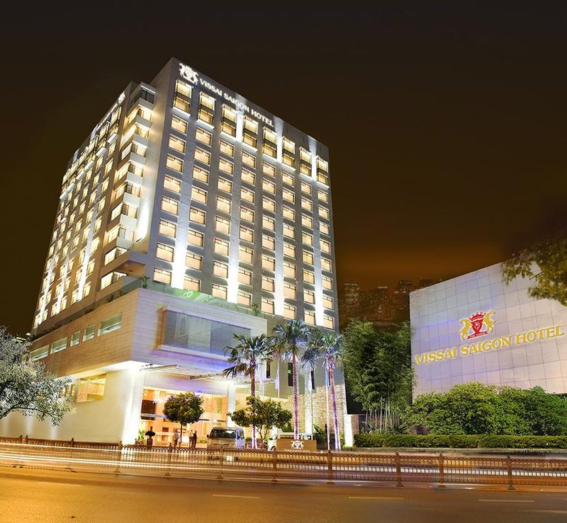 Vissai Saigon Hotel,Phu Nhuan>>Ho Chi Minh City,4 star