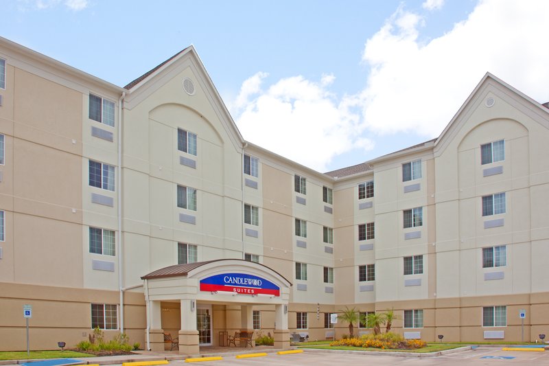 Candlewood Suites Houston Medical Center By Ihg,Downtown Houston>>Dallas,3 star