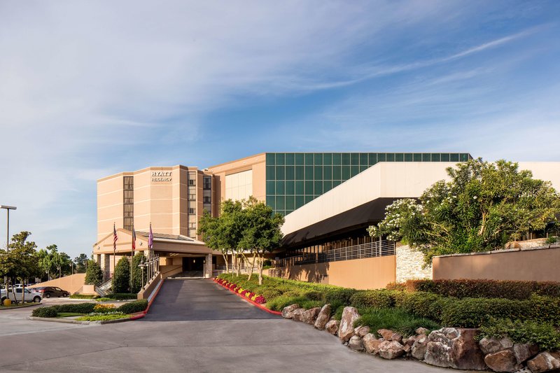 Hyatt Regency Houston Intercontinental Airport,In Houston (Greater Greenspoint),4 star
