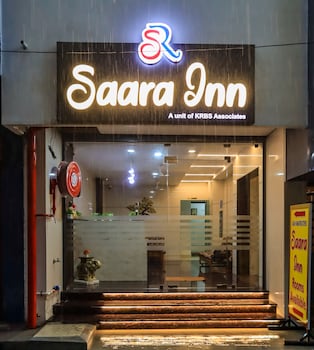 Saara Inn,,2 star