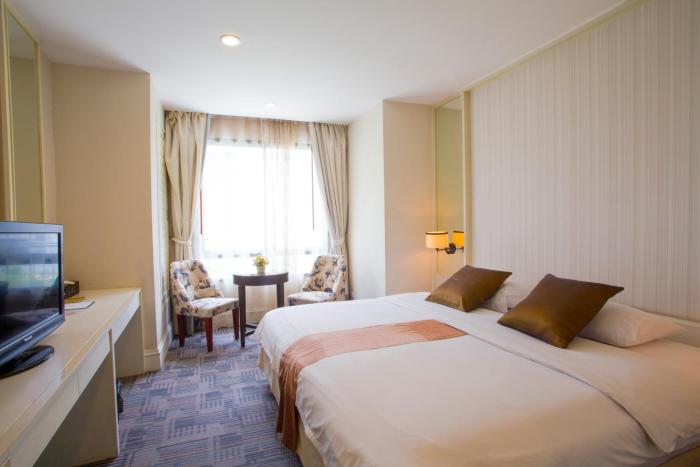 Aphrodite Inn Bangkok,Lumphini>>Bangkok,3 star
