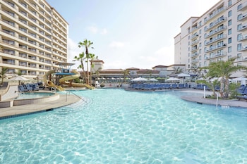 The Waterfront Beach Resort, A Hilton Hotel,Costa Mesa>>California,4 star