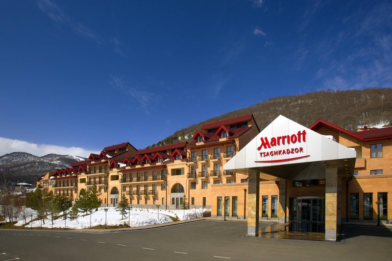 Marriott Hotel Tsaghkadzor