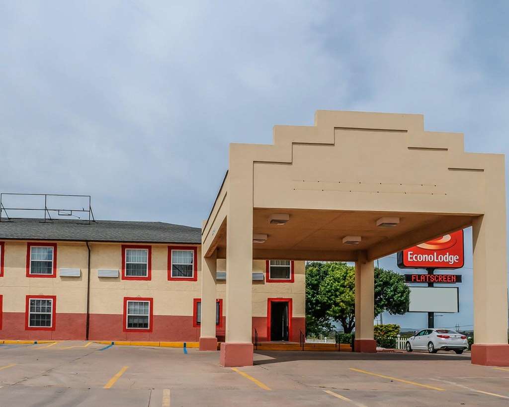 Econo Lodge Tucumcari Route 66,Tucumcari>>Quay County,2 star