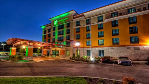 Holiday Inn Hotel & Suites Tupelo North By Ihg,Mississippi>>Tupelo,3 star