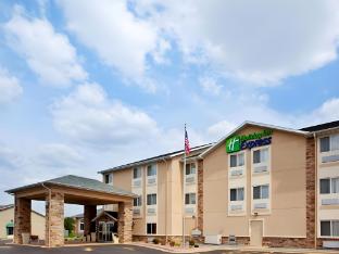 Holiday Inn Express Tuscola By Ihg,Champaign>>Arthur,3 star