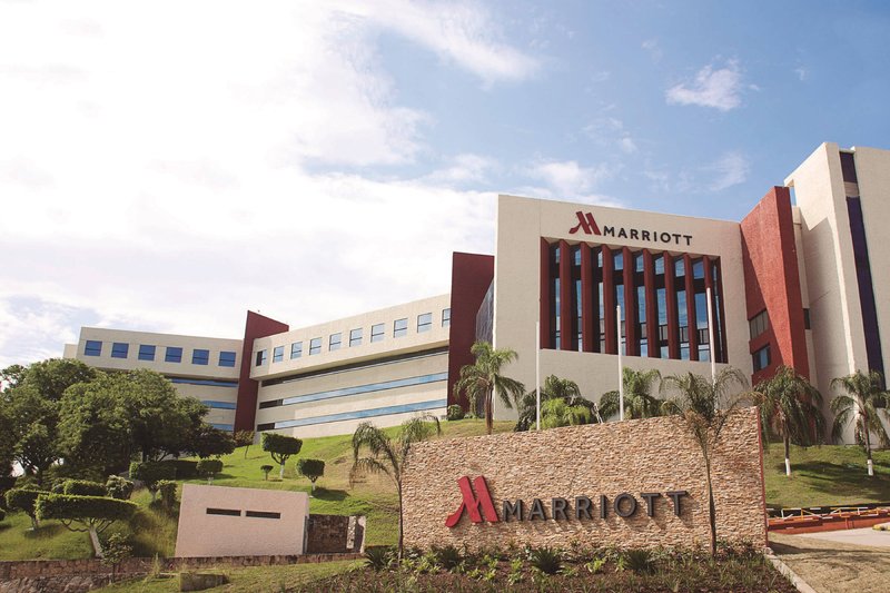 marriott tuxtla gutierrez hotel