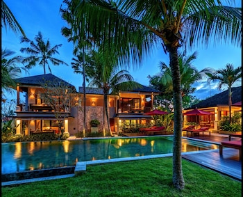 Villa Sabandari,Payangan>>Bali,4 star