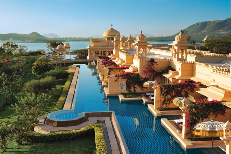 The Oberoi Udaivilas, Udaipur