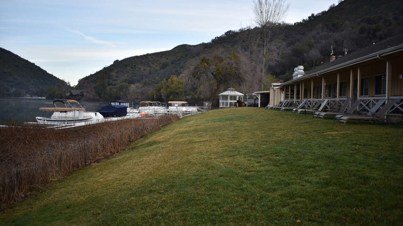 The Lodge At Blue Lakes