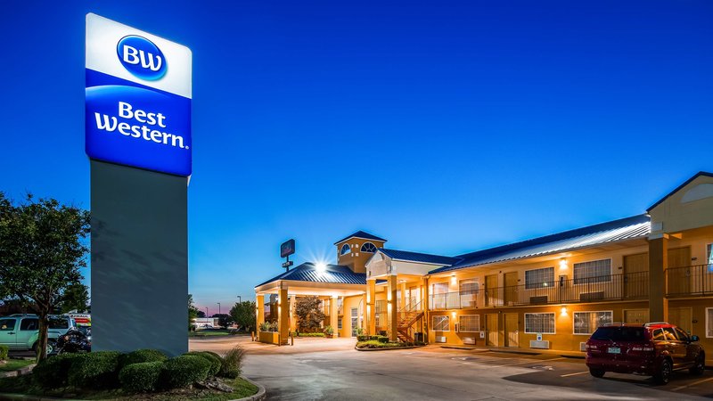 Best Western Van Buren Inn