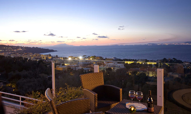 Villa Oriana Relais,Campania>>Amalfi Coast,4 star