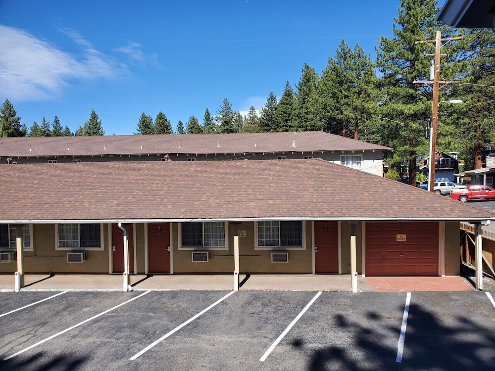 Bluebird Day Inn & Suites,Lake Tahoe>>El Dorado County,2 star