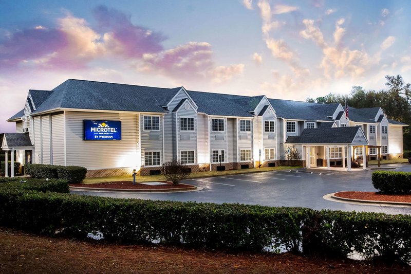 Microtel Inn & Suites By Wyndham Southern Pines / Pinehurst