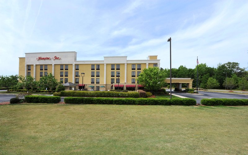 Hampton Inn Spartanburg-North I-85