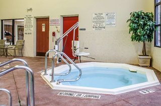 comfort suites near penn state state college pa