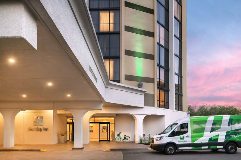 Holiday Inn Austin -Town Lake By Ihg,20 North Ih-35,3 star