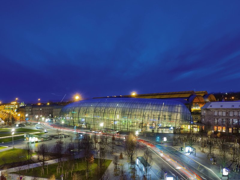 mercure strasbourg centre gare