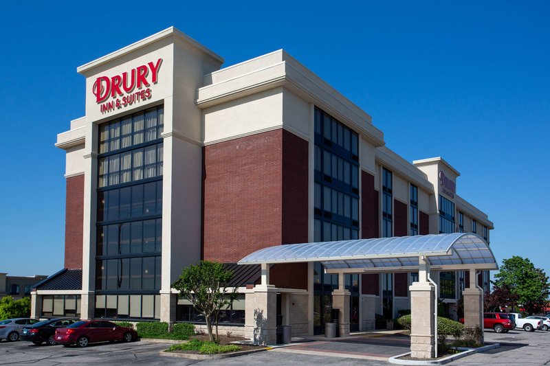 Drury Inn & Suites Memphis Southaven,Horn Lake>>Desoto County,3 star