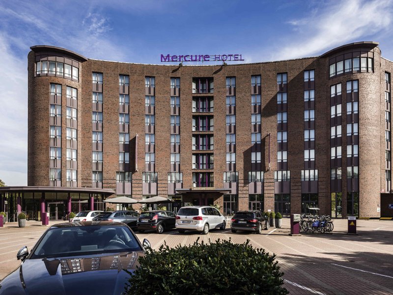 mercure hotel hamburg city