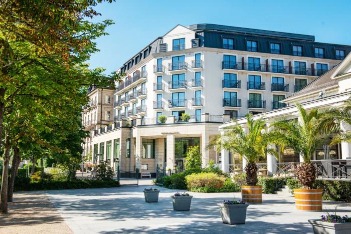 Maison Messmer - Ein Mitglied Der Hommage Luxury Hotels Collection