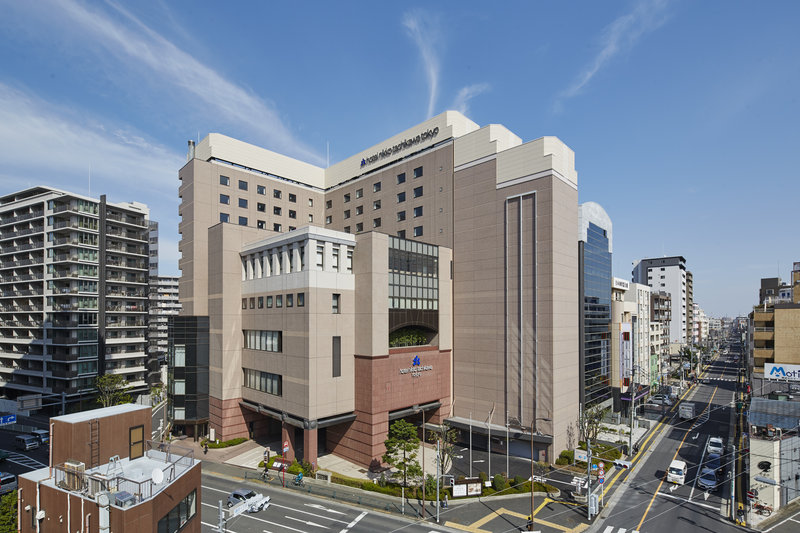 Hotel Nikko Tachikawa Tokyo