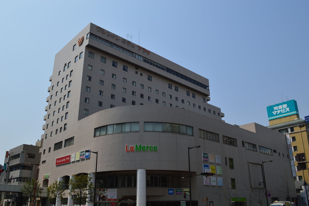 Takasaki Washington Hotel Plaza,Maebashi>>Gunma Prefecture,3 star