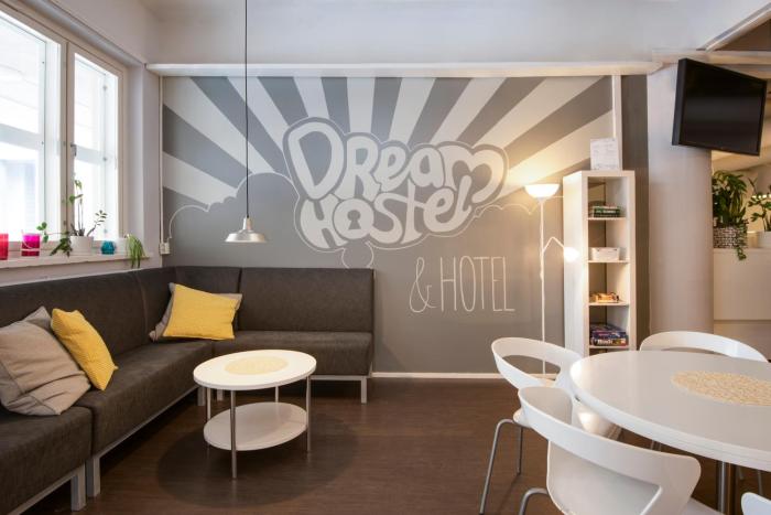 dream hostel and hotel