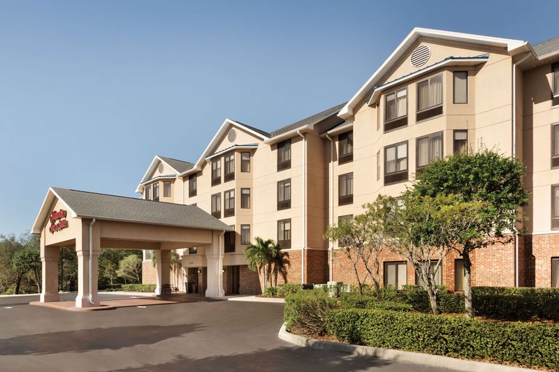 Hampton Inn & Suites Tarpon Springs,St. Petersburg - Clearwater>>Pinellas County,2.5 star