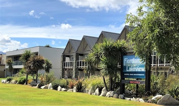 Fiordland Lakeview Motel And Apartments,Te Anau>>Southland,4 star