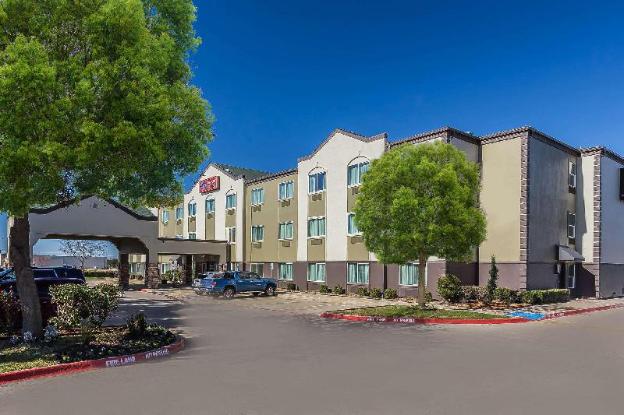 Comfort Suites The Colony - Plano West,Dallas>>Addison,3 star