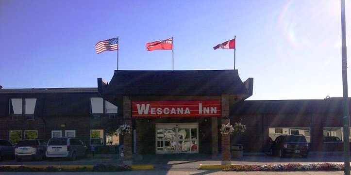 Wescana Inn,Manitoba>>Flin Flon,3 star