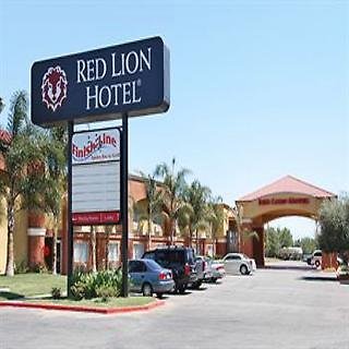 Hourglass Hotel, Ascend Hotel Collection,Near Kern County Museum,3 star