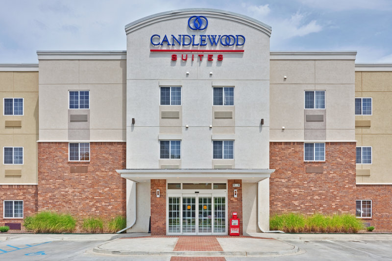 Candlewood Suites Vicksburg, An Ihg Hotel