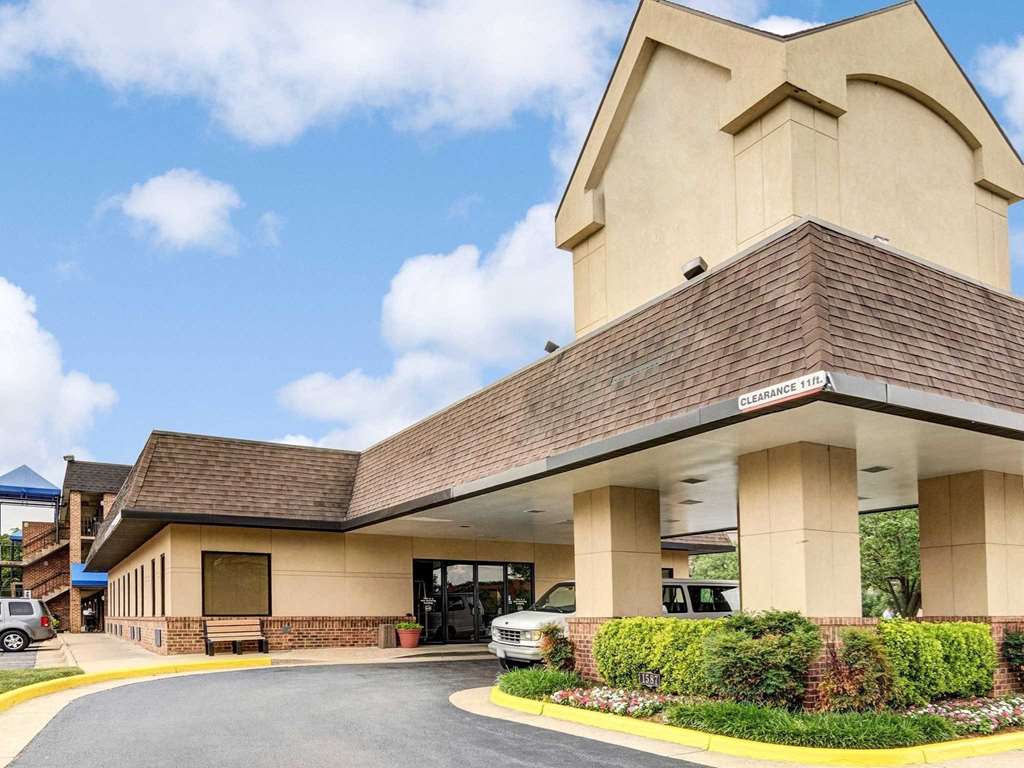 Quality Inn Tysons Corner,Fairfax>>Baileys Crossroads,2.5 star
