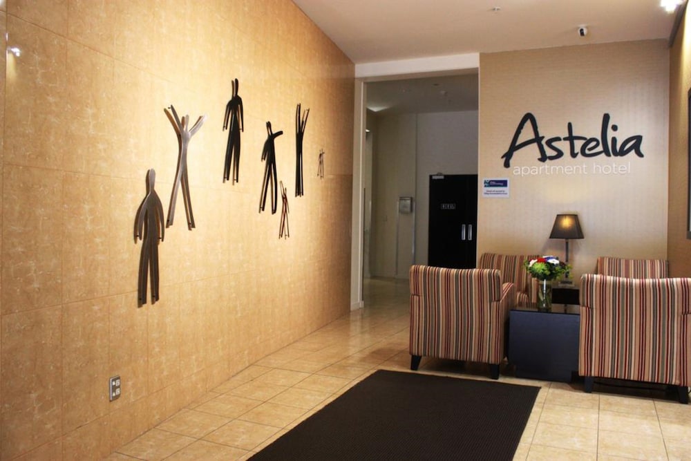Astelia Apartment Hotel,Te Aro>>Kelburn,4 star