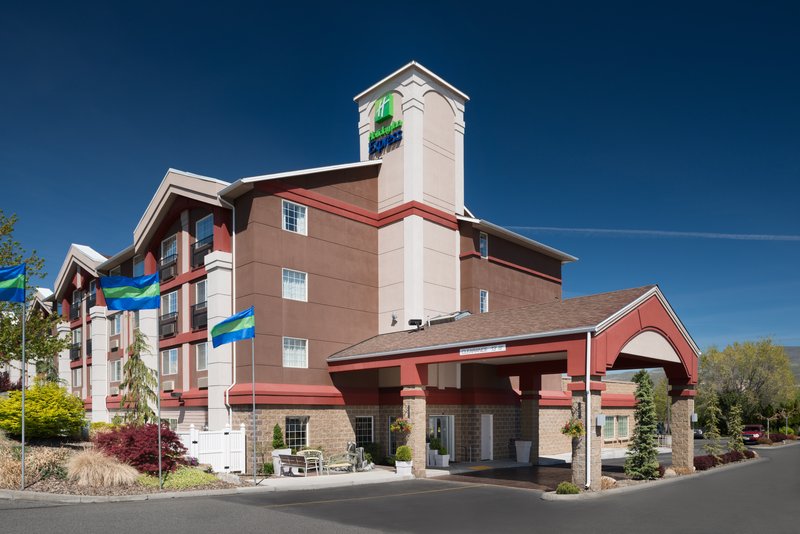 holiday inn express wenatchee by ihg
