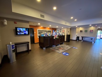 Hampton Inn & Suites Las Vegas South,Henderson>>Clark County,3 star