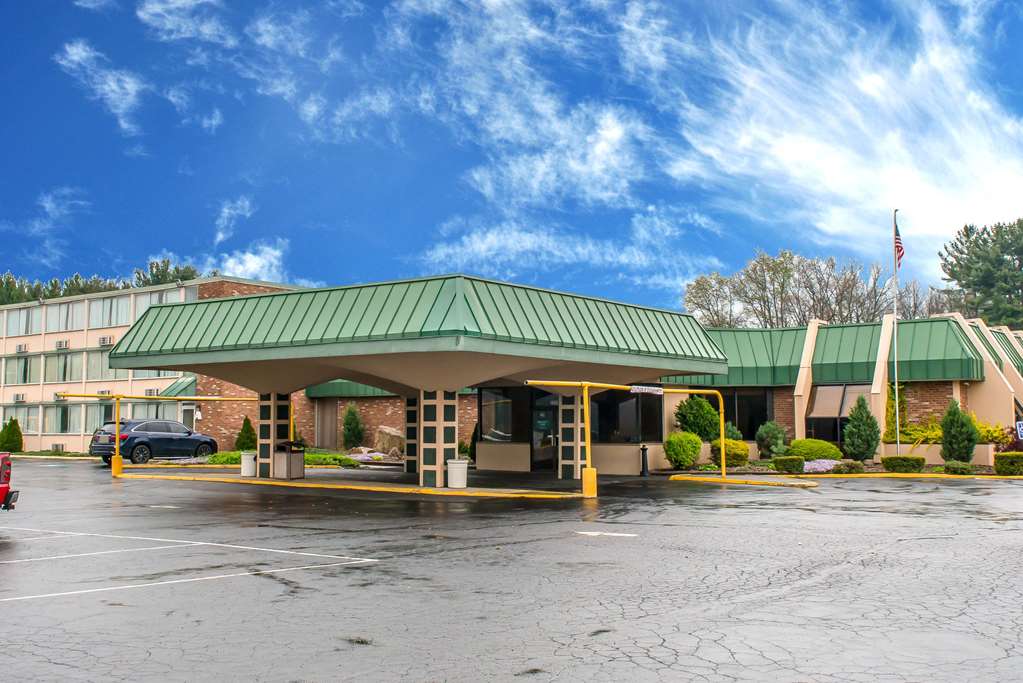 Quality Inn,Mercer>>Hermitage,3 star