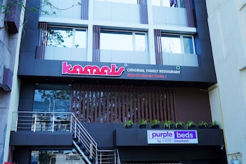 Purple Beds By Vits Dwarkesh,,0 star