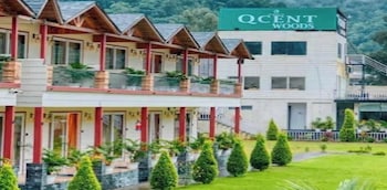 qcent woods spa and resort