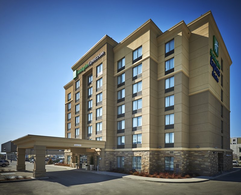 holiday inn express and suites timmins by ihg